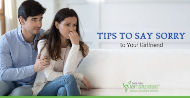 5 Tips on How to Say Sorry to Your Girlfriend