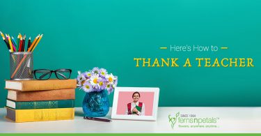Here is How to Thank a Teacher with Simple Gift Ideas