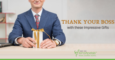 Thank Your Boss with These Impressive Boss Day Gift Ideas