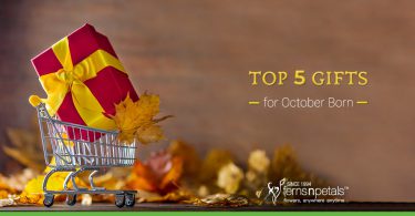Top 5 Gifts for October Born that can Impress them