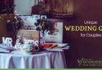 Unique Wedding Gifts for Couples
