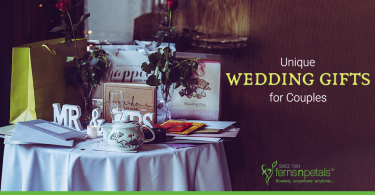 Unique Wedding Gifts for Couples
