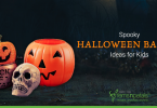 Spooky Halloween Basket Ideas for Kids