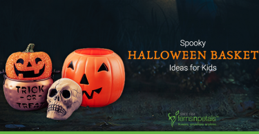 Spooky Halloween Basket Ideas for Kids