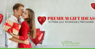 Premium Gift Ideas to Make Your Anniversary Memorable