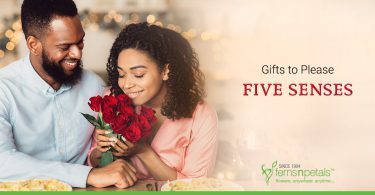 Gifts to Please Five Senses