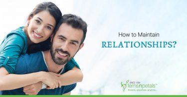 How to Maintain Relationships