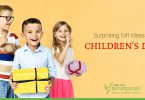 Surprising Gift Ideas for Children's Day