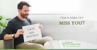 How to Make a Guy Miss You like crazy?
