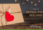 Ways to Reveal your Feelings