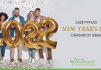 Last-Minute New Year's Eve Celebration Ideas