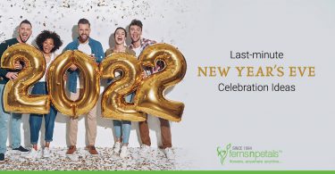 Last-Minute New Year's Eve Celebration Ideas