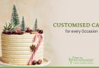Customised Cakes for Every Occasion