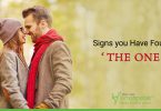 Signs you Have Found the One