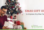 Xmas Gift Ideas to Impress Any Man for Suew