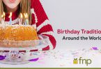 Famous Birthday Traditions