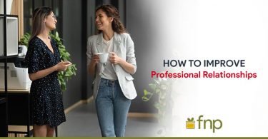 Improve work relationships