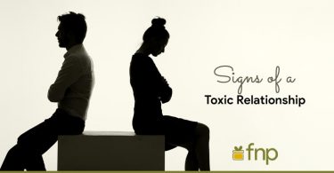 Danger signs in a relationship