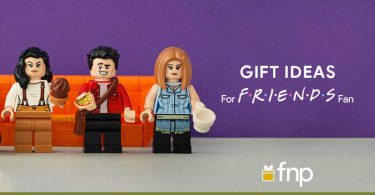 F.R.I.E.N.D.S Gift Ideas