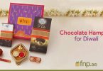Chocolate HAmpers For Diwa;i