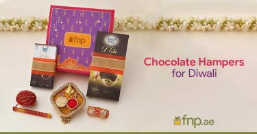 Chocolate HAmpers For Diwa;i