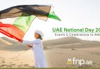 UAE National Day Events & Celebrations