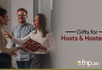Gifts for Hosts and Hostesses
