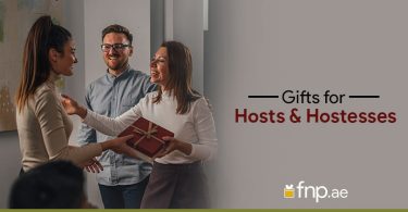 Gifts for Hosts and Hostesses