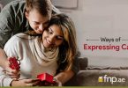 Ways of Expressing Care