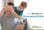 Personalised Gifts for Dad