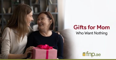 Gift Ideas for Moms Who Want Nothing