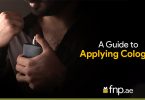 A Guide to Applying Cologne