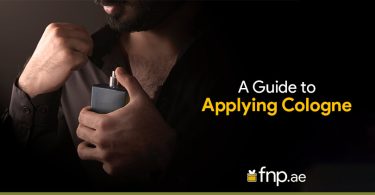 A Guide to Applying Cologne