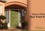 Ways to Refresh Your Front Porch