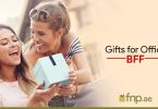 Gifts for Office BFF