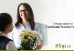 Unique Ways to Celebrate Teacher's Day