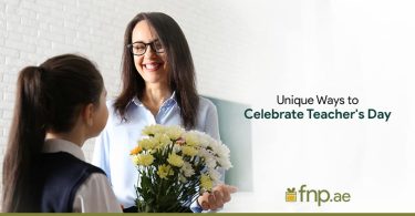Unique Ways to Celebrate Teacher's Day