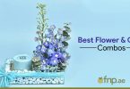 Best flower and cake combos