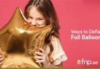 Ways-to-Deflate-Foil-Balloons