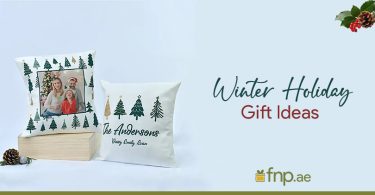 Winter Holiday Gift Ideas