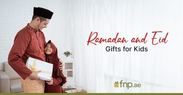 Ramadan and Eid Gifts for Kids