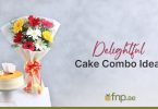Delightful Cake Combo Ideas