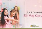 Party Decor Ideas