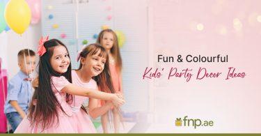 Party Decor Ideas
