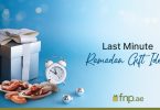 Last-minute Ramadan Gift Ideas
