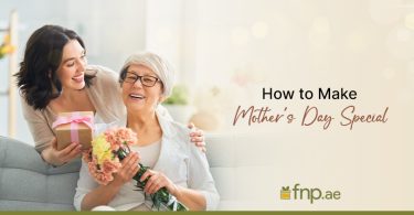 How to Make Mother's Day Special
