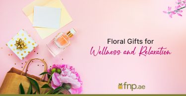 Floral Gifts for Wellness and Relaxation