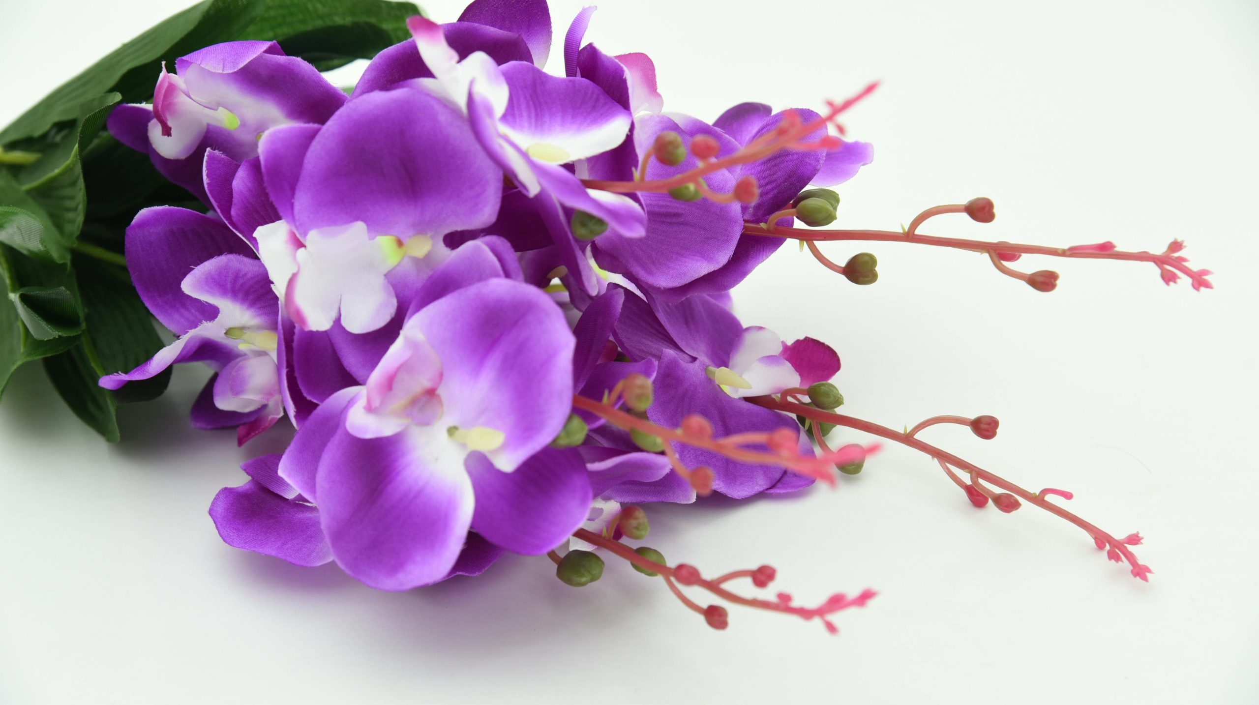 Orchid bouquet for father's day