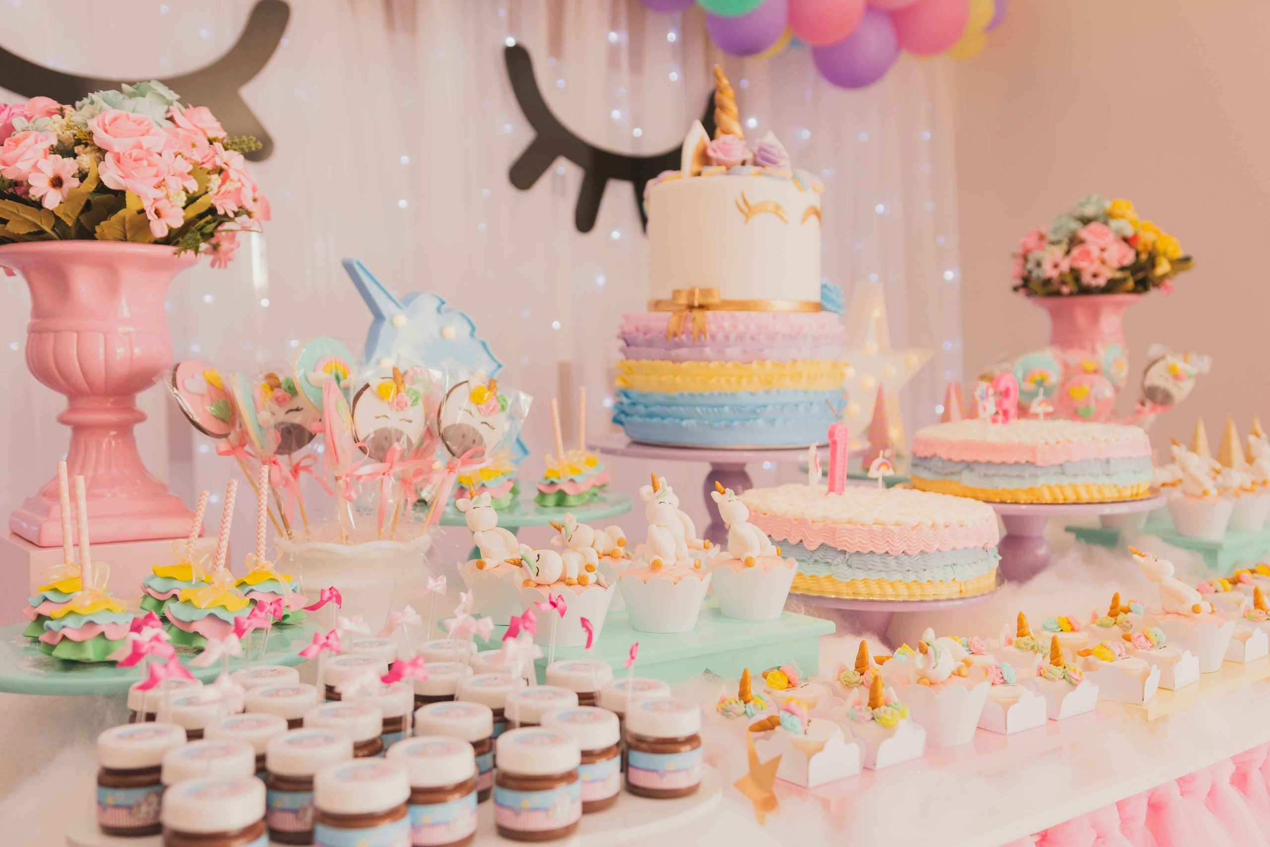 Birthday Cakes