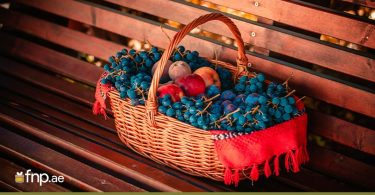 fruit basket